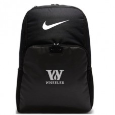 Nike Brasilia Backpack (Black)
